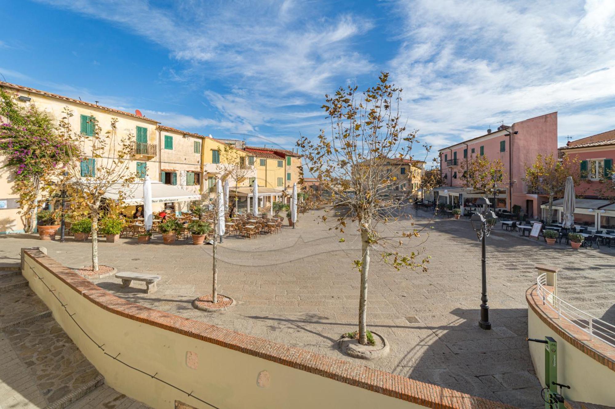 Appartamento La Scaletta Capoliveri  Luaran gambar