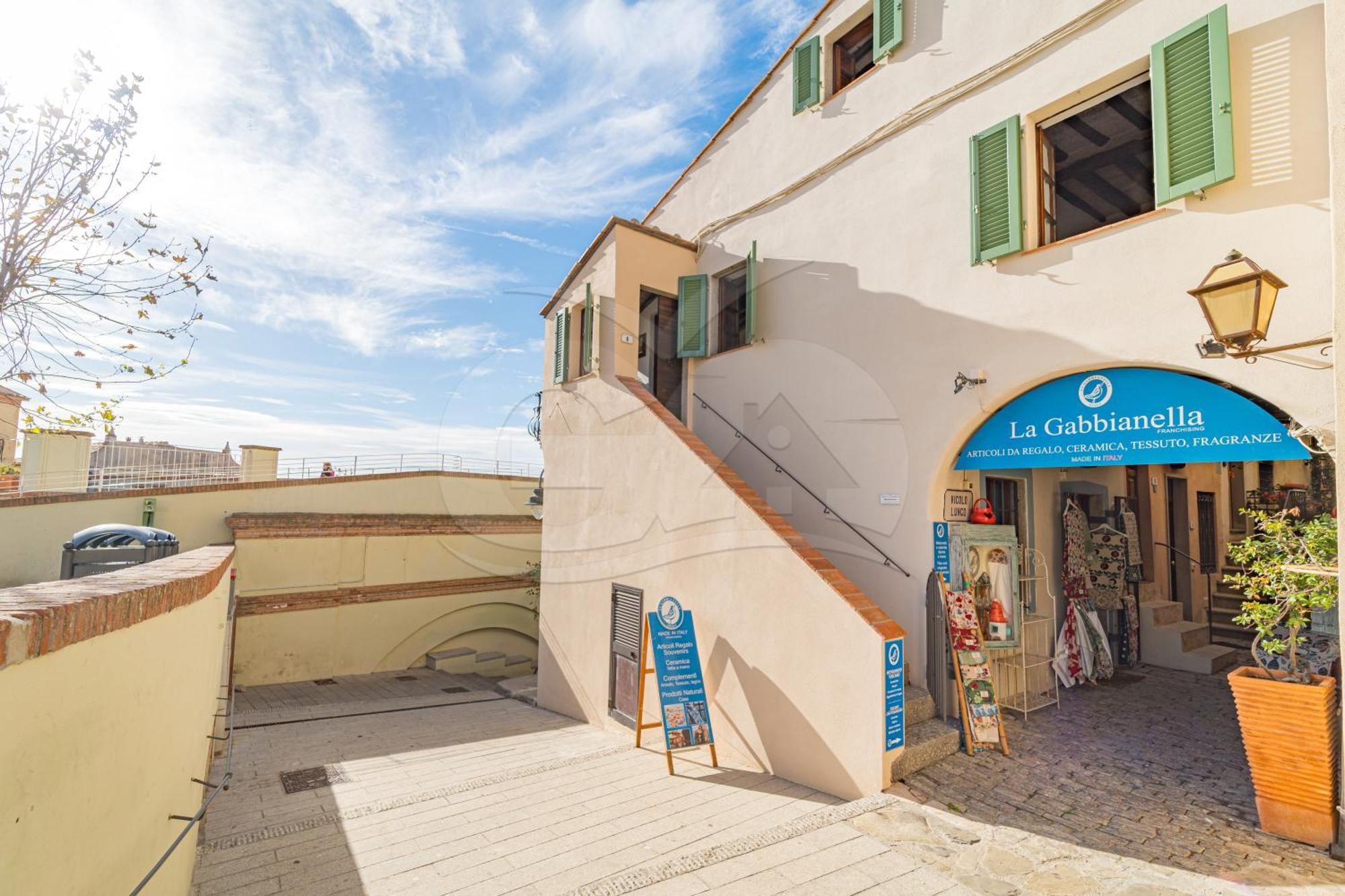 Appartamento La Scaletta Capoliveri  Luaran gambar